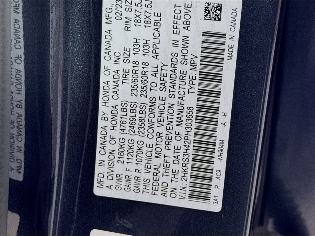 Used Car 2023 Honda Cr-v  Ex For Sale Under $30,000 In Austin, Texas