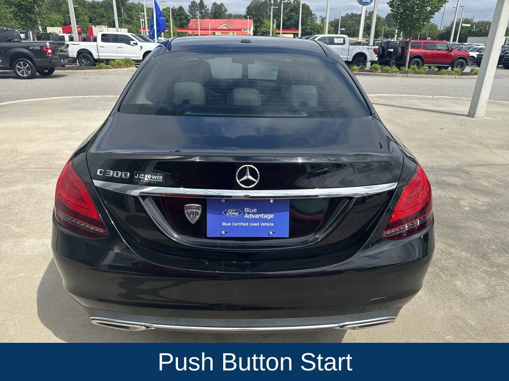 2021 Mercedes-Benz C 300 Sedan