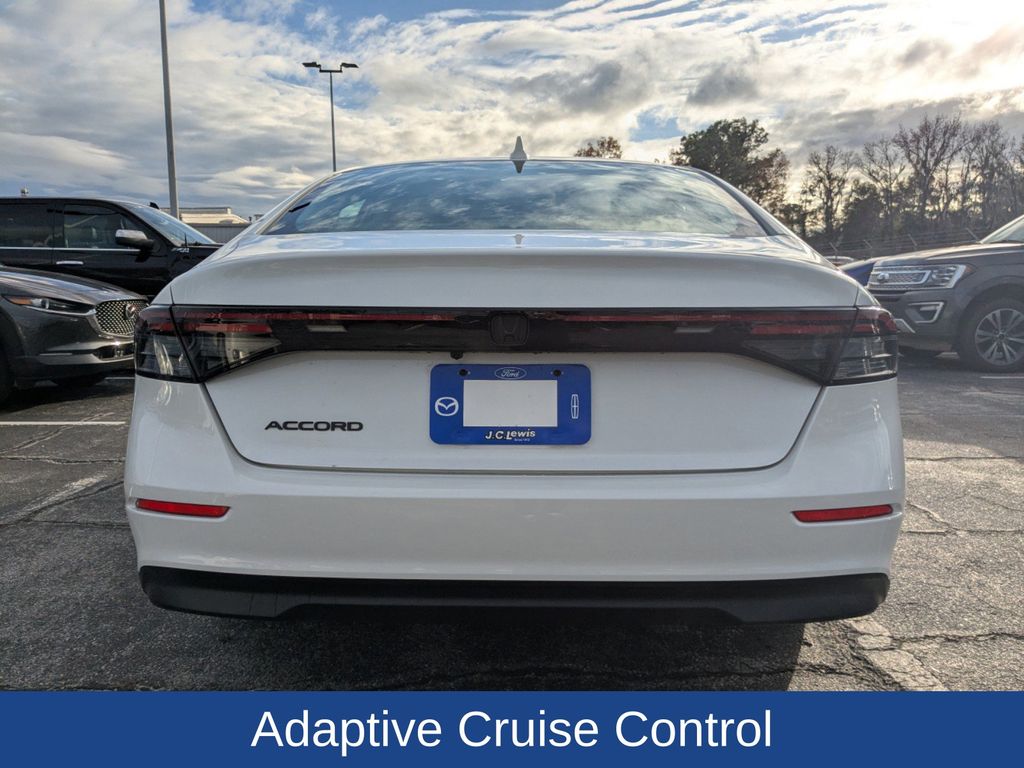 2024 Honda Accord Sedan EX