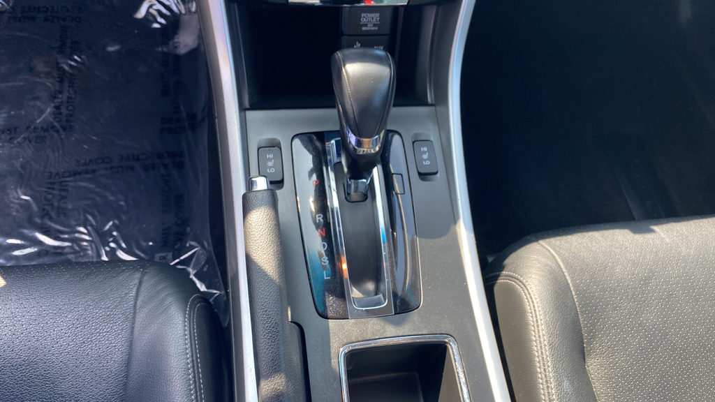 Used 2013 Black Honda EX-L image 20