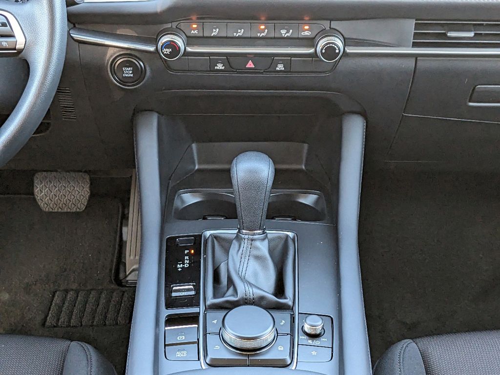 2025 Mazda Mazda3 Sedan 2.5 S