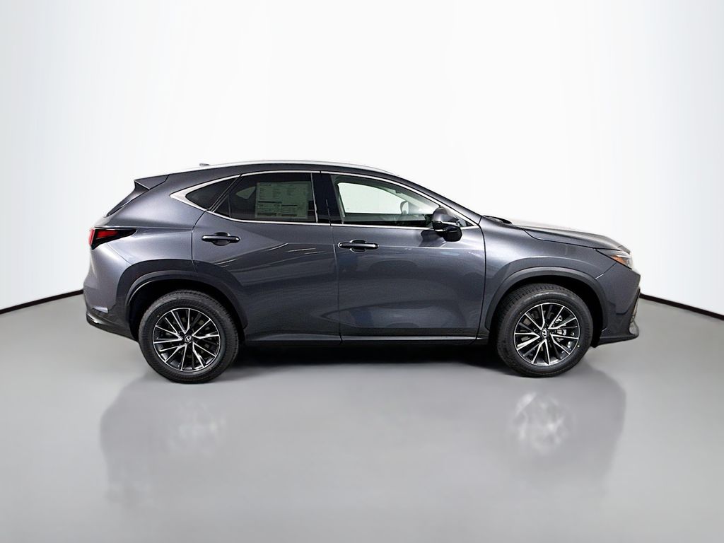 2025 Lexus NX 350 Luxury 4