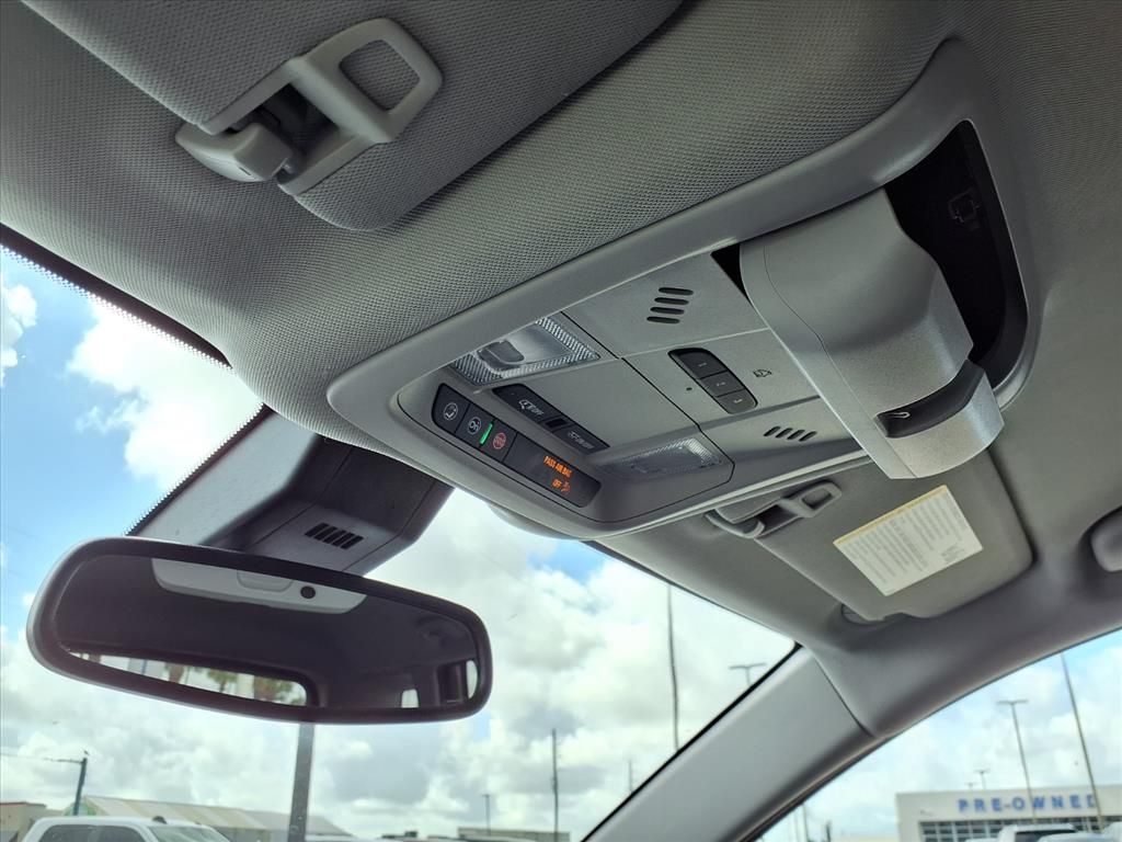 2024 GMC Terrain SLT White at Texan Dodge Chrysler Jeep Ram