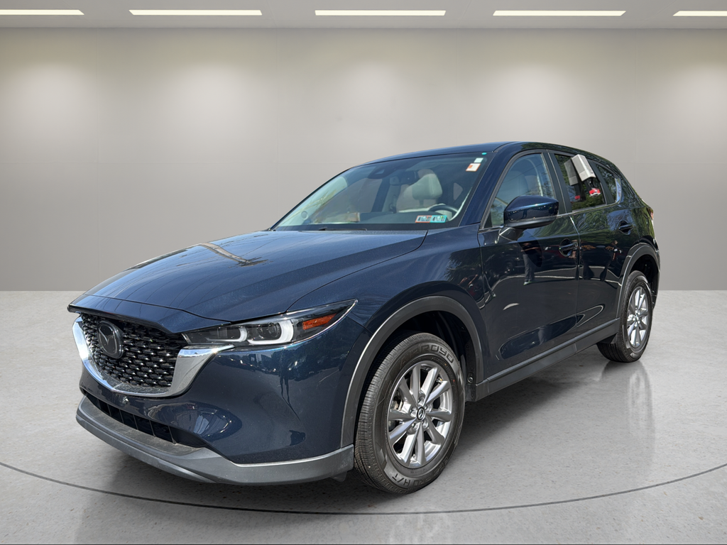 2023 Mazda CX-5 2.5 S Preferred Package - 0