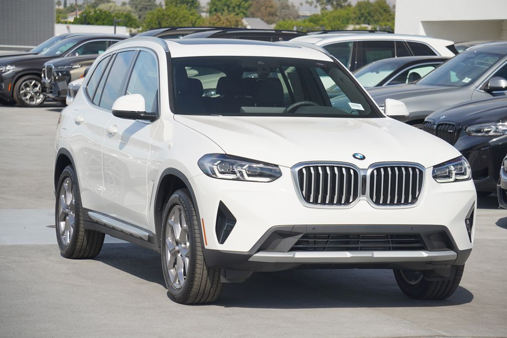 2024 BMW X3 xDrive30i 3