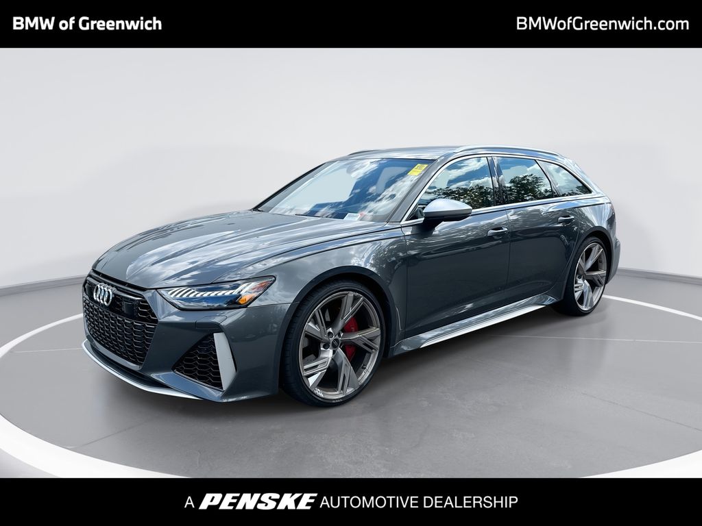2022 Audi RS 6 4.2 -
                  Greenwich, CT