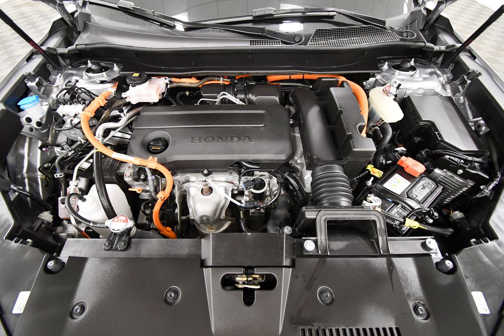 Used 2026 Honda CR-V Hybrid SUV