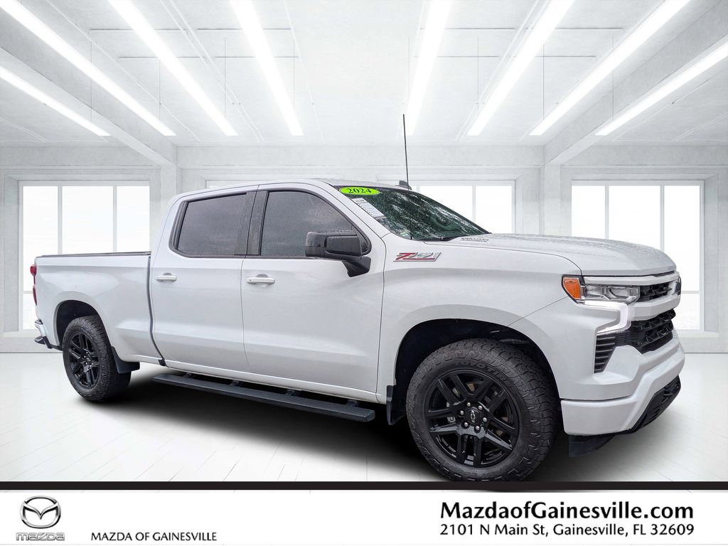 2024 Chevrolet Silverado 1500