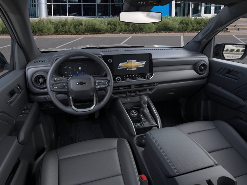 New 2026 Chevrolet Colorado Truck