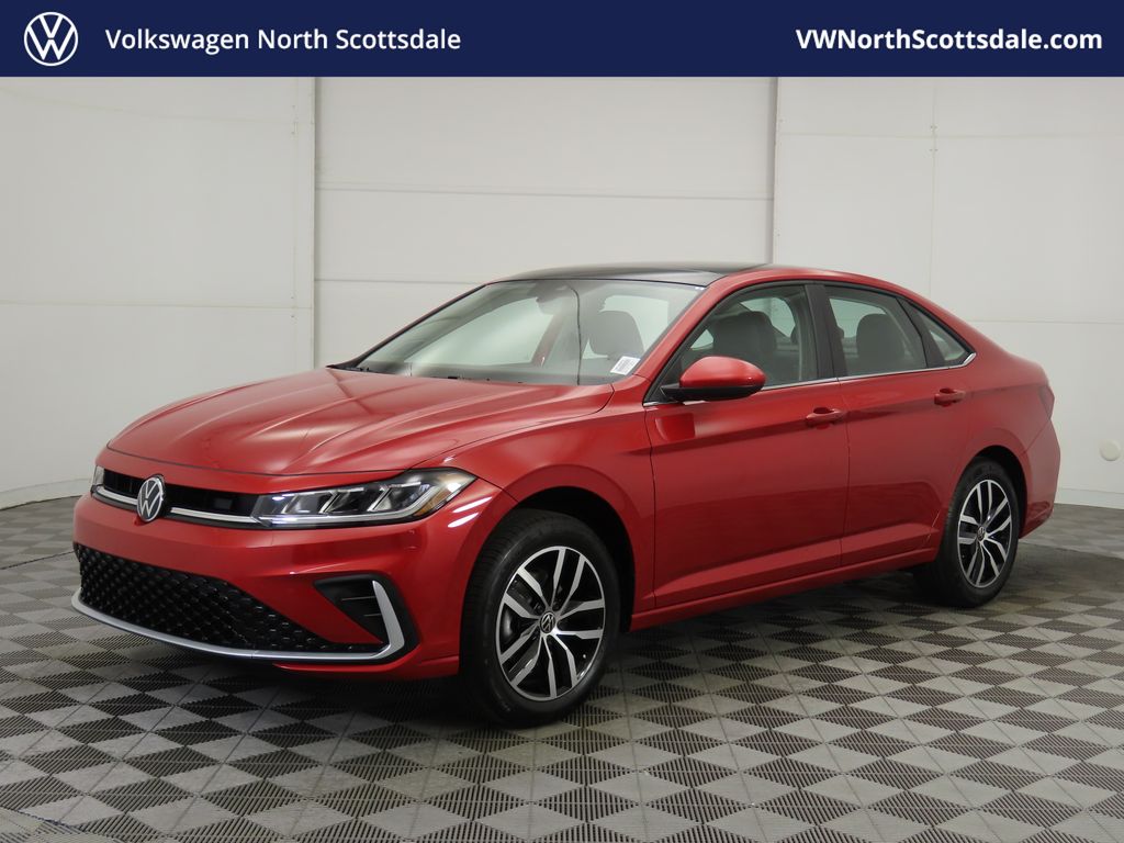 2025 Volkswagen Jetta SE -
                Phoenix, AZ