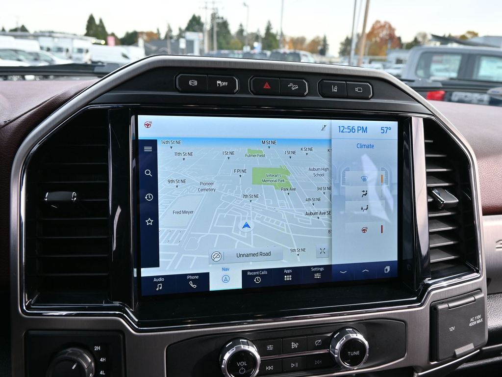 2022 Ford F-450 Platinum