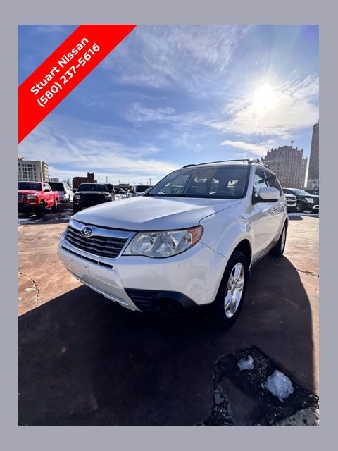 2010 Subaru Forester 2.5 X Premium