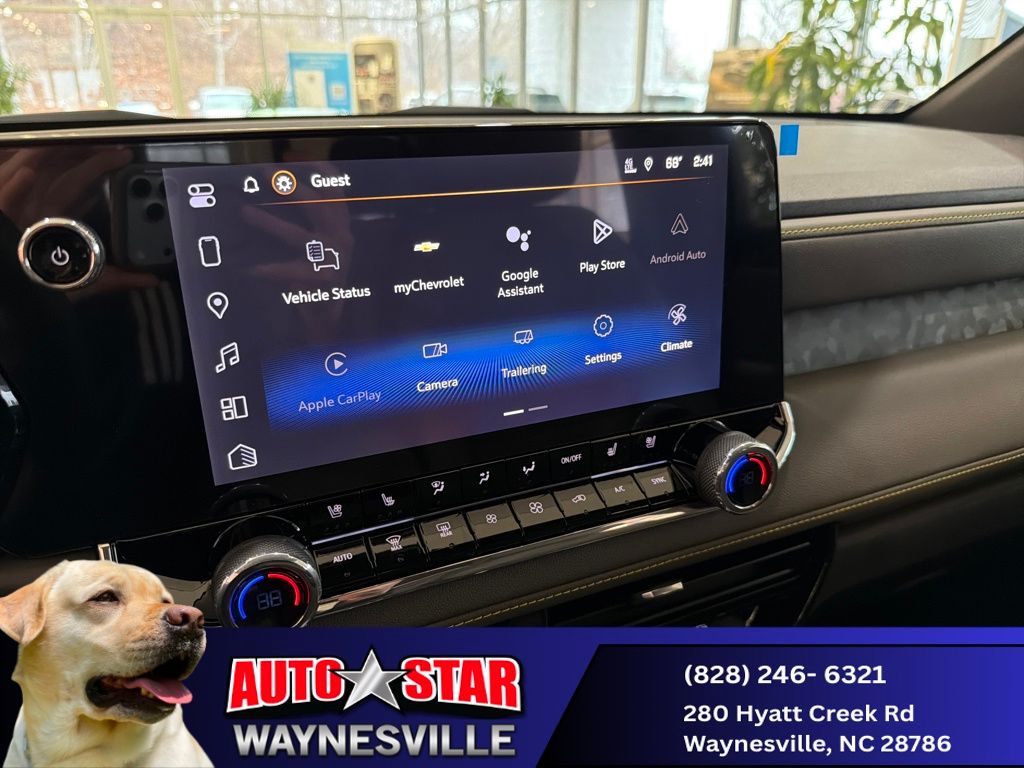 new 2026 Chevrolet Colorado car, priced at $54,120