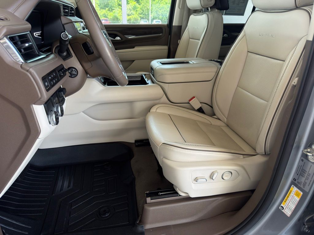2024 GMC Yukon Denali Silver at Community Toyota