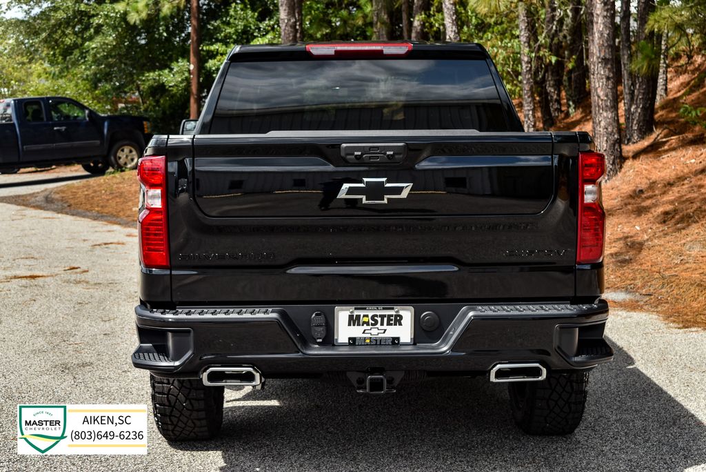 New 2026 Chevrolet Silverado 1500 Truck