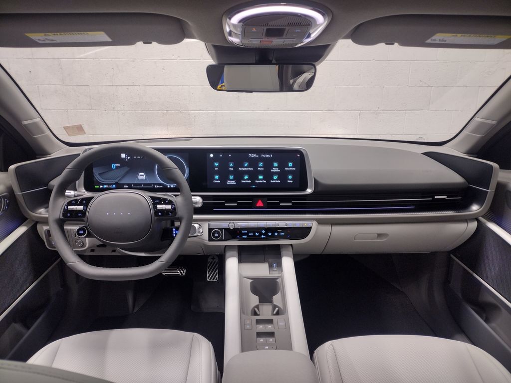 2025 Hyundai IONIQ 6 Limited