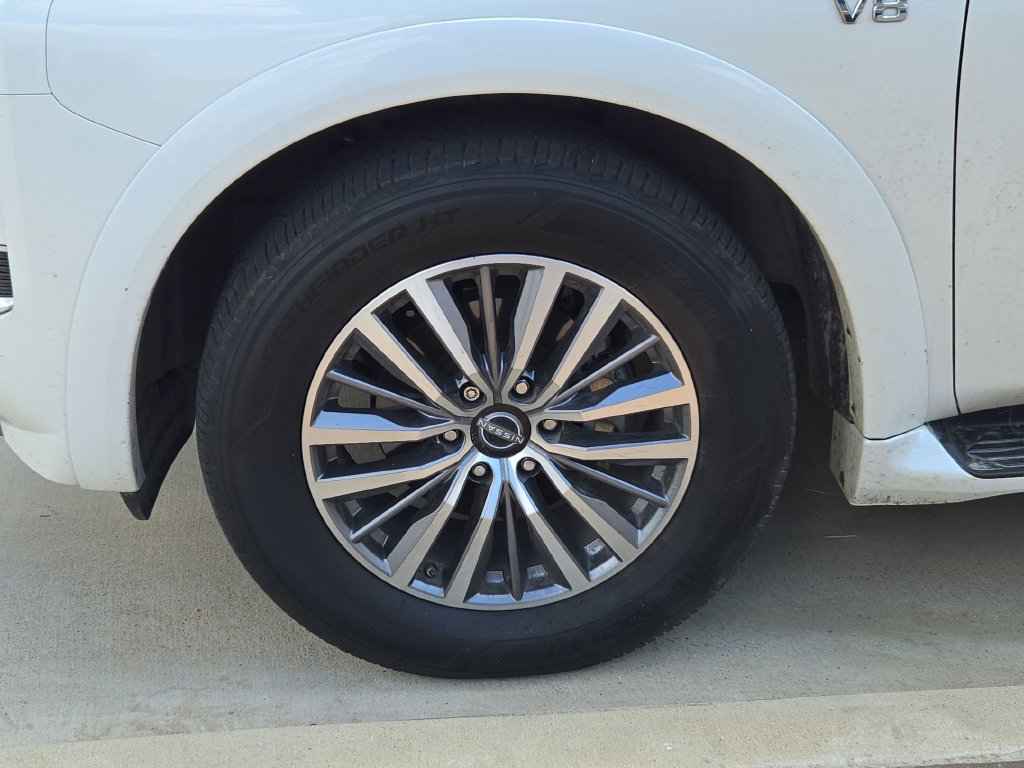 Used 2022 Nissan Armada SUV