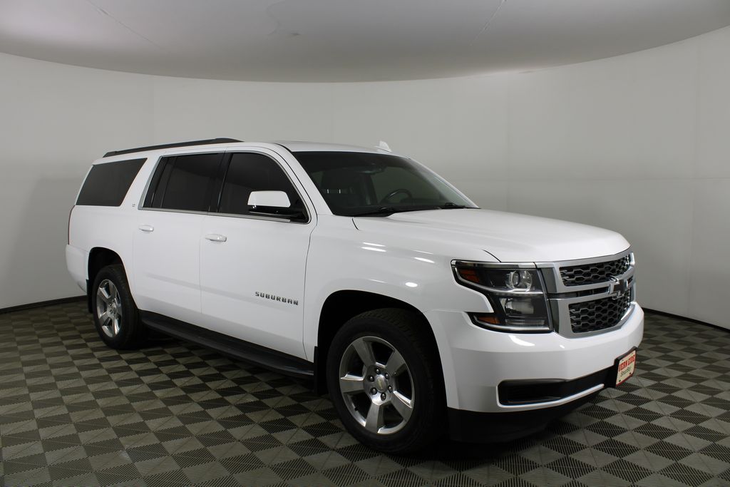Used 2016 Chevrolet Suburban for sale in 
