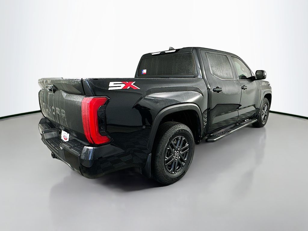 2024 Toyota Tundra SR5 5