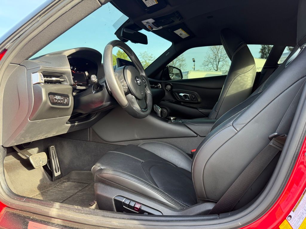 2020 Toyota GR Supra 3.0