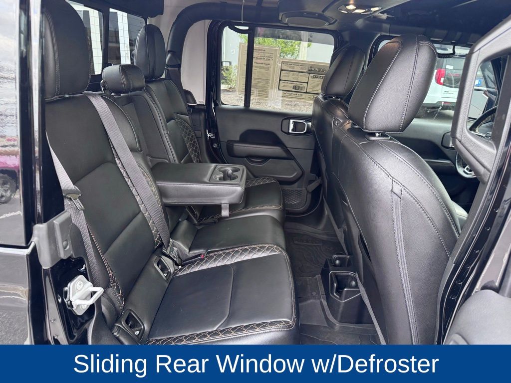 2022 Jeep Gladiator High Altitude 4x4