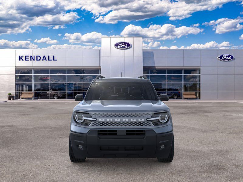 New 2026 Gray Ford Big Bend image 6
