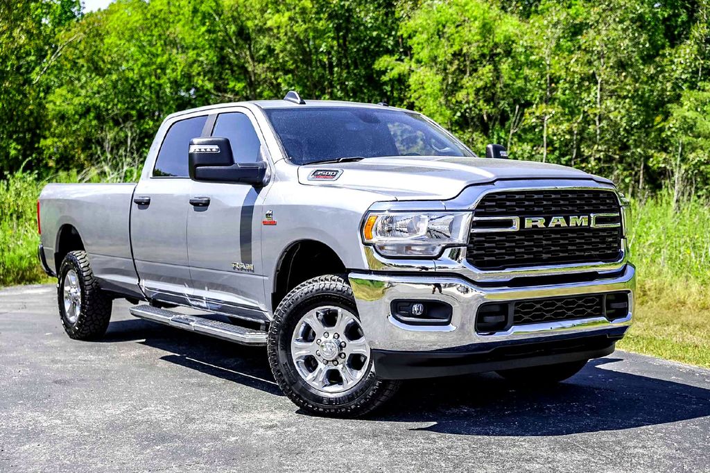 Used Car 2024 Ram 3500  Big Horn For Sale Under $60,000 In Taylor, Texas
