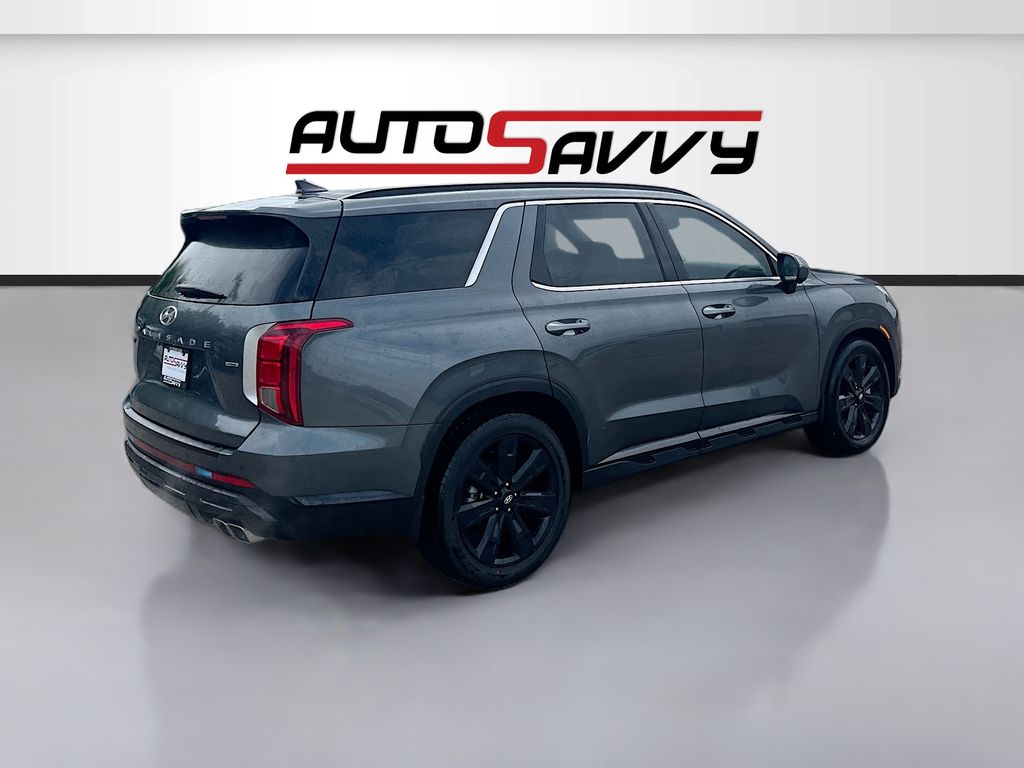 Used 2025 Gray Hyundai XRT image 7