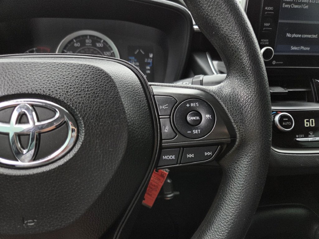 Used 2022 Toyota Corolla Sedan