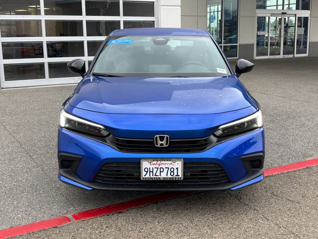 Thumbnail: 2024 Honda Civic - 2