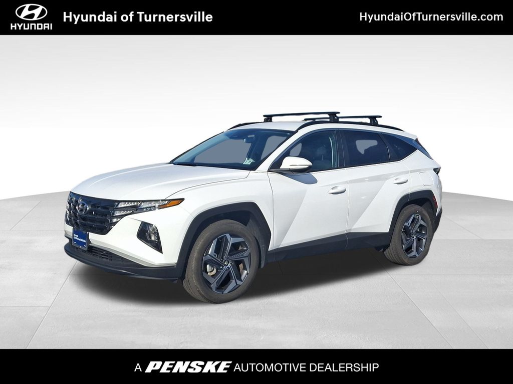 2023 Hyundai Tucson SEL -
                Turnersville, NJ