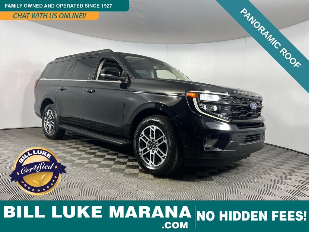 2025 Ford Expedition MAX Active 4WD