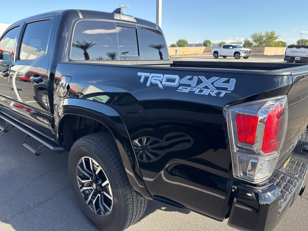 Thumbnail: 2023 Toyota Tacoma - 5