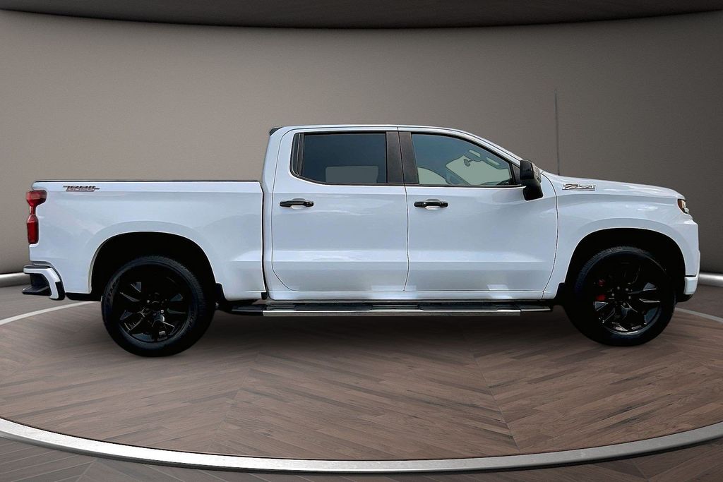 Used 2020 Chevrolet Silverado 1500 Truck
