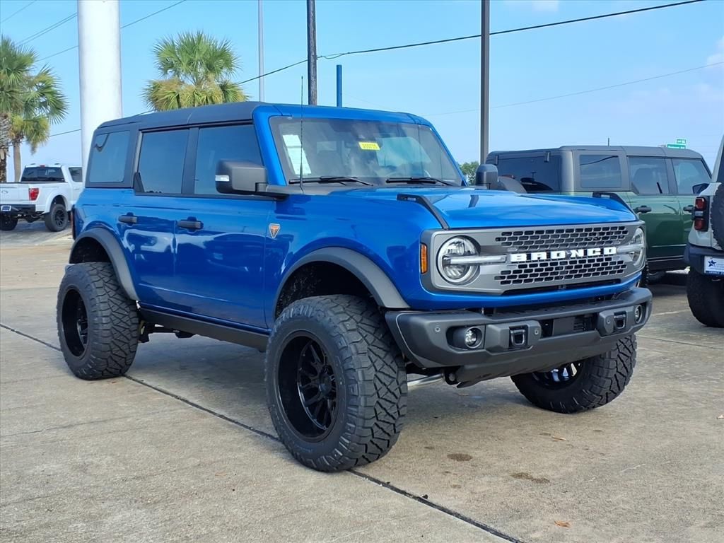2025 Ford Bronco 4-Door Badlands - Photo 9