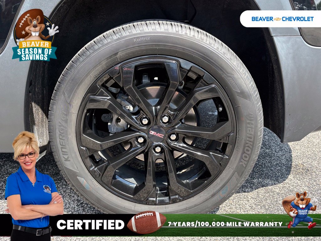 Used 2022 GMC Terrain SUV
