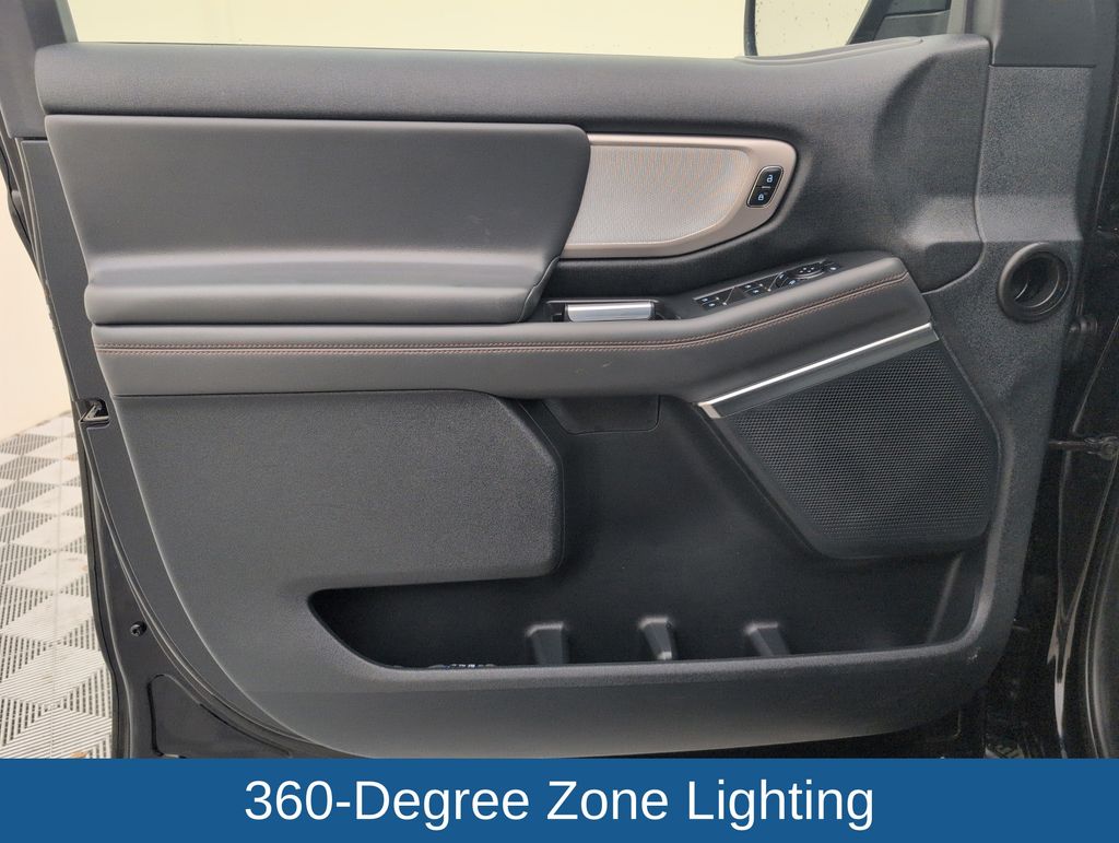 Certified Used 2025 Black Ford Active image 35