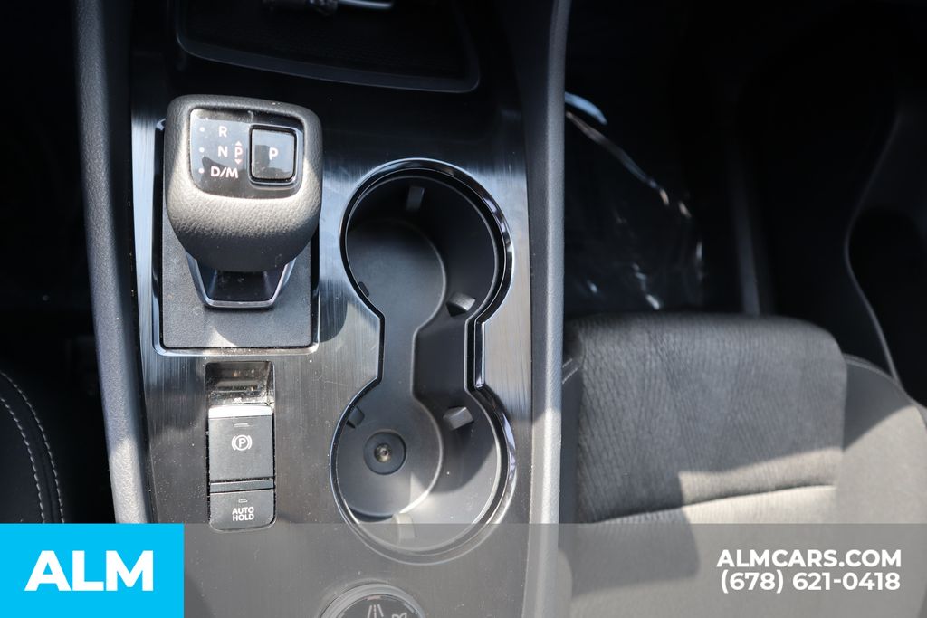 Used 2025 Silver Nissan SV image 32