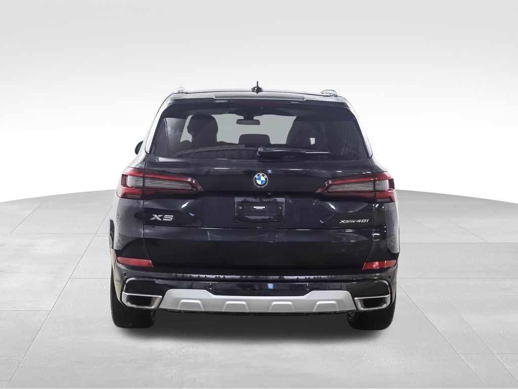 Thumbnail: 2023 BMW X5 - 4