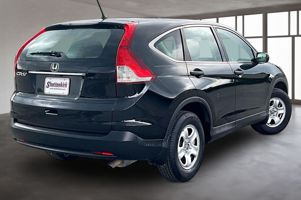 Used 2014 Honda CR-V SUV