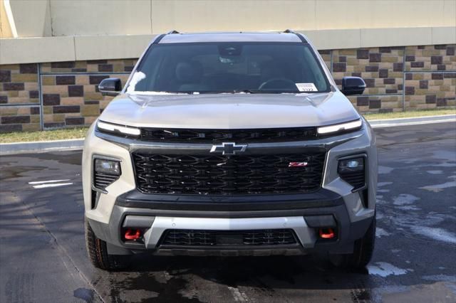 Thumbnail: 2026 Chevrolet Traverse - 2