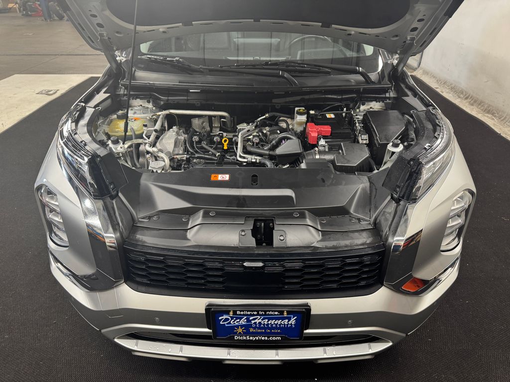 2023 Mitsubishi Outlander SEL