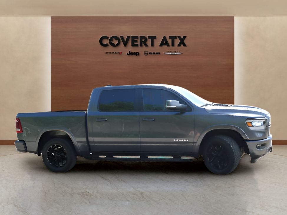 Used Car 2022 Ram 1500  Laramie For Sale Under $40,000 In Austin, Texas