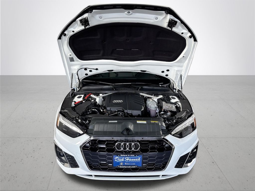 2023 Audi A5 Sportback 45 S line Premium Plus