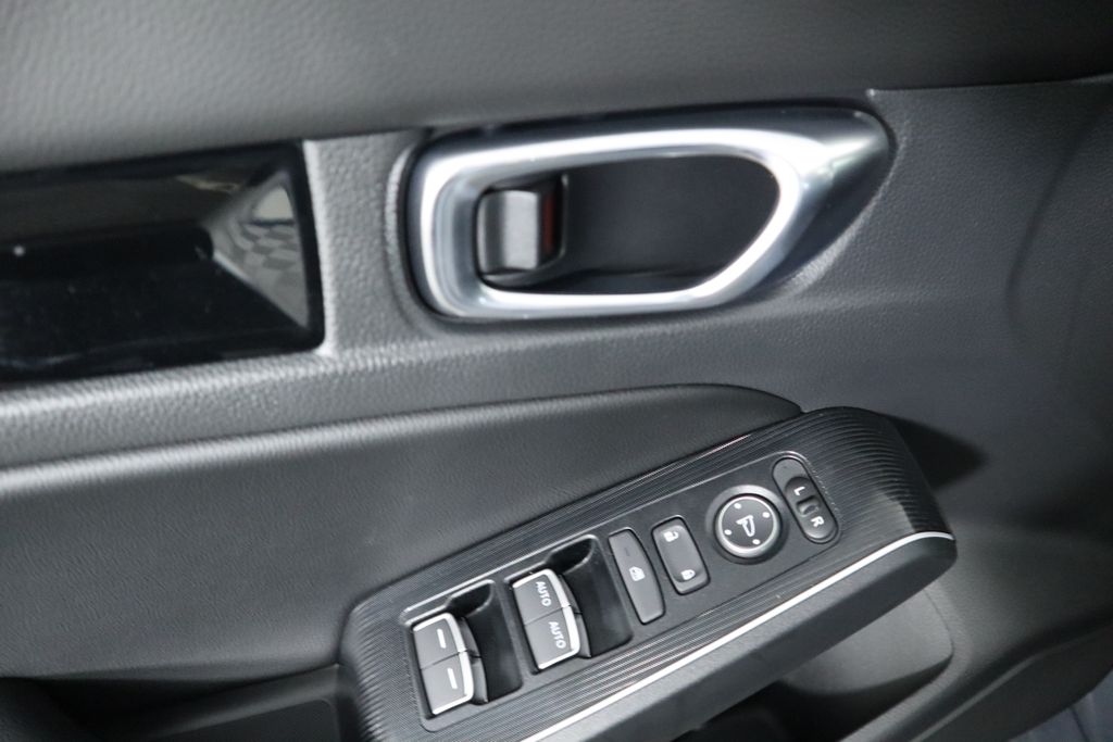 2025 Honda Civic Sport Touring 24