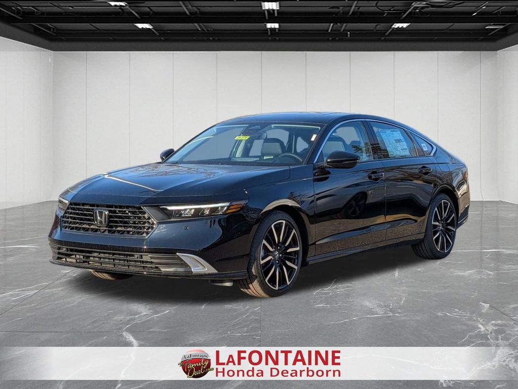 2026 Honda Accord Hybrid Touring