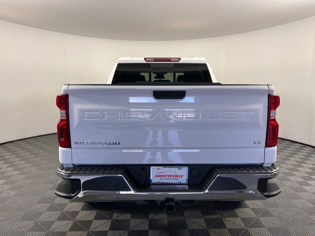 2024 Chevrolet Silverado 1500 LT 6