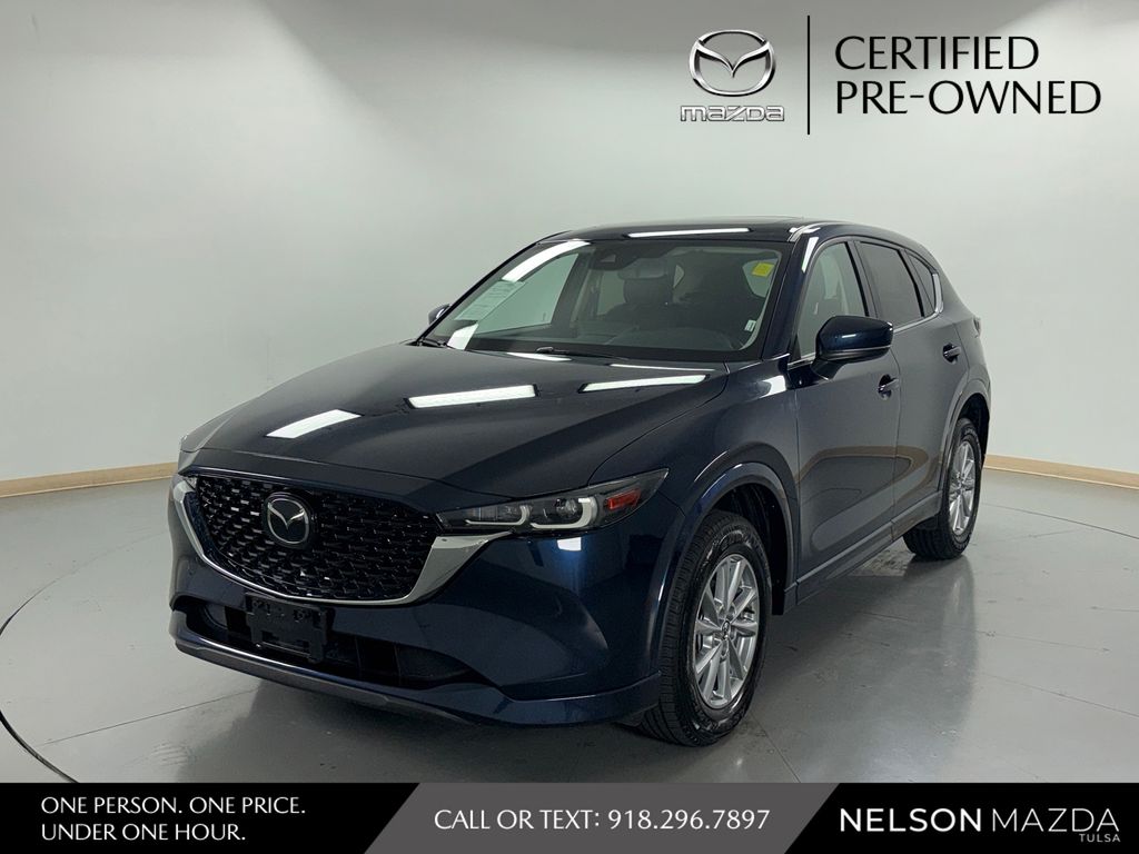 2025 Mazda Mazda CX-5 2.5 S Preferred Package