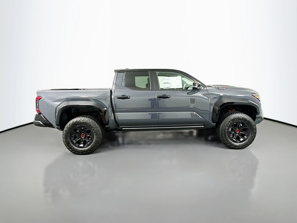 2025 Toyota Tacoma TRD Pro 4