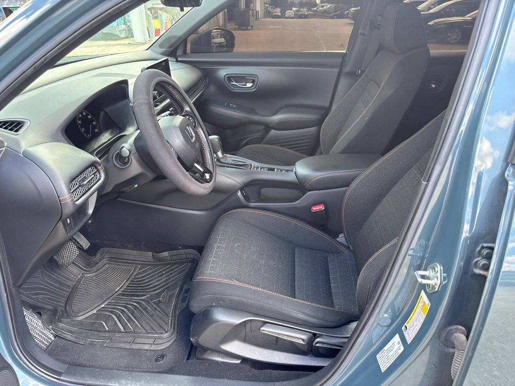 2024 Honda HR-V Sport  at Central Houston Nissan